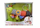 Red Kite Munchy Vibrating Caterpillar Activity Toy - Suitable From Birth by Red Kite