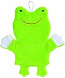 ケロケロバブルフロッグミトン グリーン