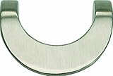 Atlas Homewares A854-SS Loop Collection 2.05-Inch Pull, Stainless Steel [並行輸入品]