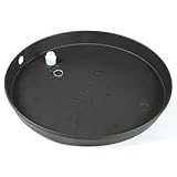 Camco 21in. ID Plastic Drain Pan 11260