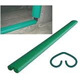 安全・サイン８　柱養生材　柱・サッシュカバー　　マルチカバーワイド 30本セット