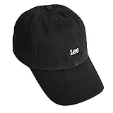 [リー] Lee キャップ LA0179 コットン ツイル デニム メンズ レディース ユニセックス ペアルック 男の子 子供用 女の子 ワークキャップ 親子 お揃い ロゴ