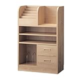 自分でお片づけランドセルラック ライトナチュラル