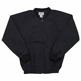 Adams USA Smitty Full Zip Front pre-game Refereeジャケット L