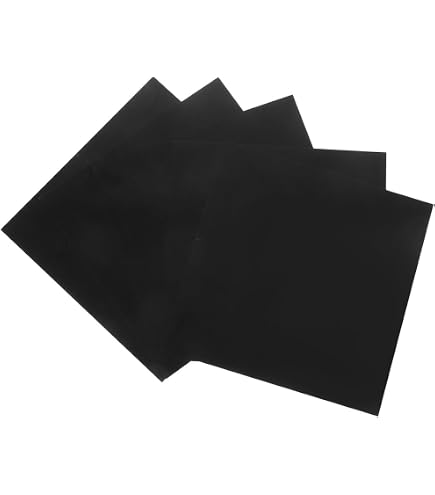 Amazon.co.jp: 金属パネル 5052 アルミニウム平板 黒アルマイト処理