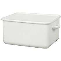 漬物用ホーロー Amazon｜高木金属 匂い付きづらい 漬け物容器 糠漬け ぬか漬け