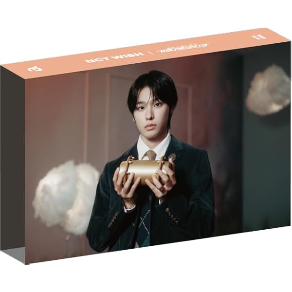 Amazon.co.jp: WISH(初回生産限定) - NCT WISH: ミュージック