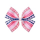 GYMBOREE(ジンボリー) フェアアイルボウ オーキッドフェアアイル 小物ジュエリー・ヘアーアクセサリー One Size【並行輸入】