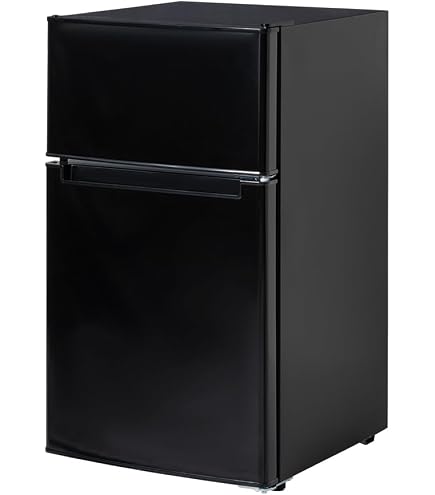 Amazon.co.jp: Antarctic Star 小型冷蔵庫 87L 一人暮らし 2ドア 右
