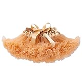 YukeBaby TUTU チュールスカート キッズ パニエ こども用 演出服 ダンス用 バレエ用 コスチューム 発表会 仮装 (ペットスタイル新スタイル3)