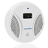 超音波式害虫駆除 超音波虫除け器 360度シャットアウト ネズミ/ゴキブリ/蚊/クモなどの害虫有効 全米大ヒット 子供やペットにも安心 省エネ設計 使用簡単