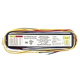 uxcell UL List 120V-277V F32T8 Electronic Ballast for 4or4 Fluorescent Light [並行輸入品]