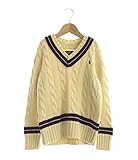 ポロラルフローレン SIZE 120 Vネックニット キッズ 中古