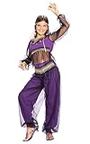 Rubie's Harem Princess Child's Costume Small [並行輸入品]
