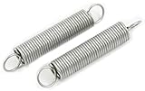 Forney 72531 Wire Spring Extension, 7/16-Inch-by-2-1/2-Inch-by-.047-Inch, 2-Pack [並行輸入品]