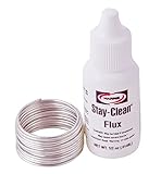 Shark Shark 12037 Silver Solder, 4-Ounce Bottle [並行輸入品]