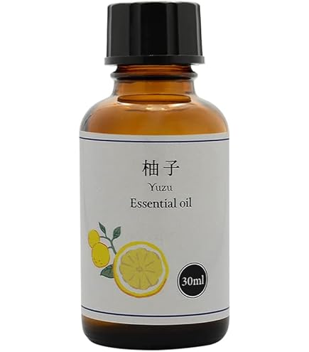 Amazon | 天然100% 柚子オイル (高知県産) 10ml エッセンシャルオイル