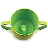 JJ Rabbit Cuppie, Lime Pop Frog, 8 Ounce by JJ Rabbit [並行輸入品]