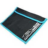 イーグル模型 Li-Poセーフティーバッグ220x300mm 仕切り95mmx3 3245