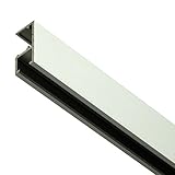 タキヤ コレダーライン G-2セット 1m マットシルバー ミニハンガーセットA 1m 2本付き 軽量用 推奨荷重5kg