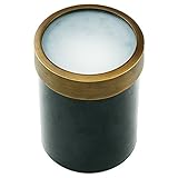 Best Quality Lighting LV44AB Finished Outdoor Path Light with Metal Shade, Bronze [並行輸入品]