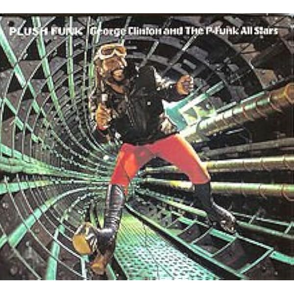 Amazon.co.jp: The P-Funk Power [Analog]: ミュージック
