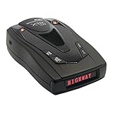 WHISTLER XTR-543 XTR-543 Battery-Operated Laser Radar Detector [並行輸入品]