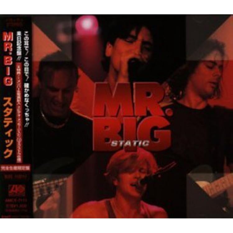 Amazon.co.jp: Raw Like Sushi II by Mr. Big (1992-04-25): ミュージック