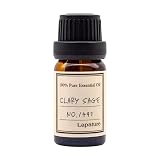 Lapature 100% PURE & NATURAL エッセンシャルオイル(精油) 10ml クラリセージ(Clary Sage)