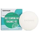 洗顔せっけん 85ｇ (3か月分） 無添加アミノ酸アンクソープ 固形石鹸「 敏感肌 乾燥肌 対策 洗顔 」泡立ち 機能性成分配合 高濃度 クレンジング メイク落とし スキンケア 天然由来