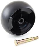 MTD Genuine Parts 5-Inch Replacement Deck Wheel [並行輸入品]