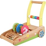 エデュテ ベビー＆キッズ ベビーウォーカー 1才-