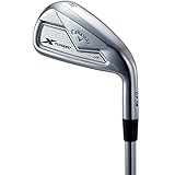 キャロウェイ (Callaway) アイアン X FORGED UT 単品クラブ 【カタログ純正シャフト装着モデル】 スチール 24度 右用 N.S.PRO 950 2018年モデル メンズ用