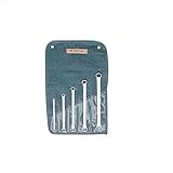 Wright Tool 747 Box Wrench Set 5/16 - 7/8 (5-Piece) [並行輸入品]