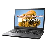 【整備済み品】【13型】東 芝 ノートPC R73 / Windows 11 Pro/MS Office H&B 2019 / Core i5-6200U / wajunのWIFI/Bluetooth/HDMI / 8GB/256GB SSD