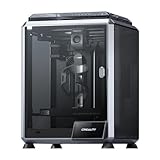 Creality K1C 3Dプリンター 600mm/s高速 20000mm/s加速度 AIアラーム ハンズフリー自動レベリング ダイレクト