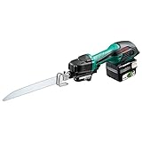 リョービ(RYOBI) 充電式小型レシプロソー BRJ-120 14.4V 619600A