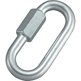 TRUSCO(トラスコ) リングキャッチ スチール製 両ねじタイプ 4mm TRK04