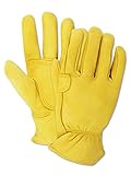 Magid TB559ET-S Men's Pro Grade Collection Roper Goatskin Gloves, Small [並行輸入品]