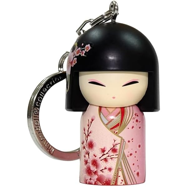 Amazon.co.jp: [Kimmidoll] キーホルダー キミドール TGKK281