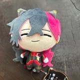 あくねこ 悪魔執事と黒い猫 まめこっと ぬいぐるみ マスコット ルカス