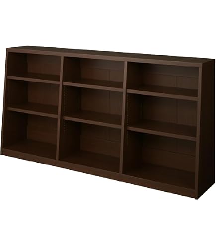 Amazon｜カリモク家具 HU2405 HU2405XR 書棚 幅60cm ウォールナット材