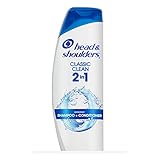 Head & Shoulders 肩フケシャンプー、オリジナルクラシッククリーン8.45オズ