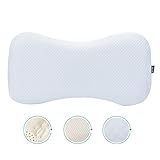 ベビー枕 ロング型 QUETA 赤ちゃん用 向き癖防止 絶壁