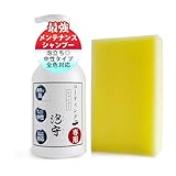 カーシャンプー コーティング車用 泡守 500ml 洗車 シャンプー 脱脂 コーティング 保持 泡立ち 泡切れ 洗車傷ゼロ 日本製 コーティング施工車 全色 全パーツ 対応 カーピカネット