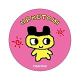 たまごっち まじかる百貨店缶バッジ①