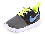 NIKE(ナイキ) ROSHE ONE (TDV) 749430 024 ダークグレー/ブルーラグーン/ブラック/ボルト/ホワイト