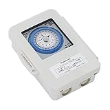 タカショー HEC-027S HEC-027S 24Vトランス用タイマー