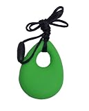 Chuchumz Chewy Necklace Chewelry Autism ADHD Biting Sensory Child Baby Teething Chew Toy Children Gr