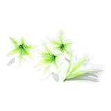 結婚式 二次会 パーティー お祝い 手作りに 清楚な ユリの 造花 13センチ（花のみ）50コ ホワイト系